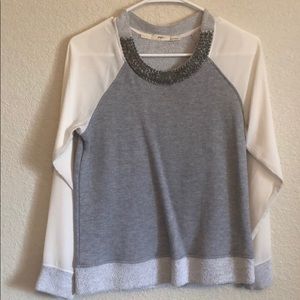 Blouse by Gibson from Nordstrom